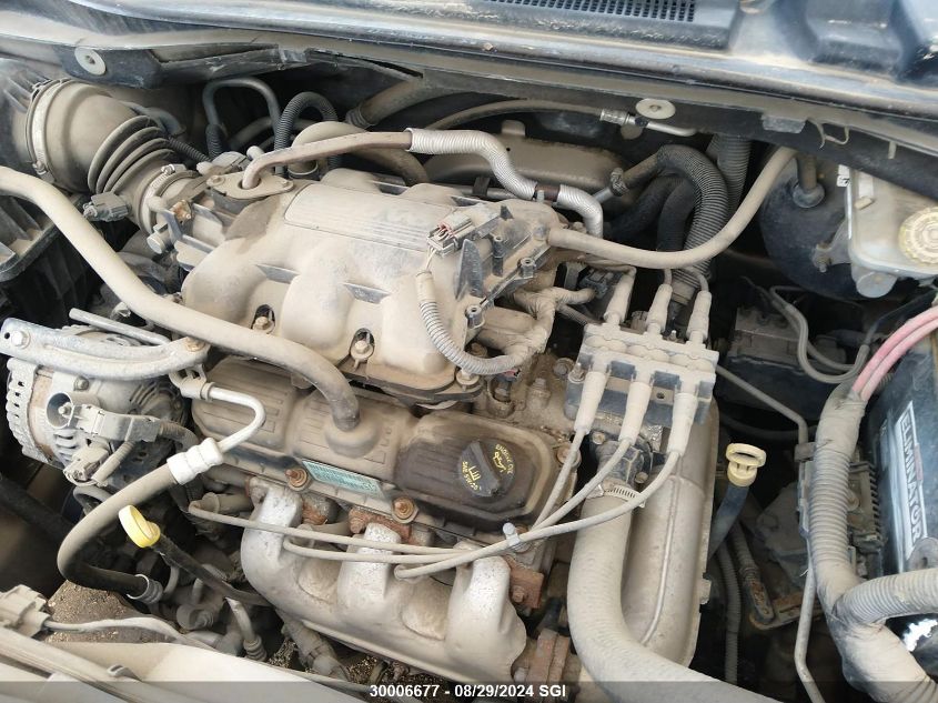 2009 Dodge Grand Caravan Se VIN: 2D8HN44E29R684572 Lot: 30006677