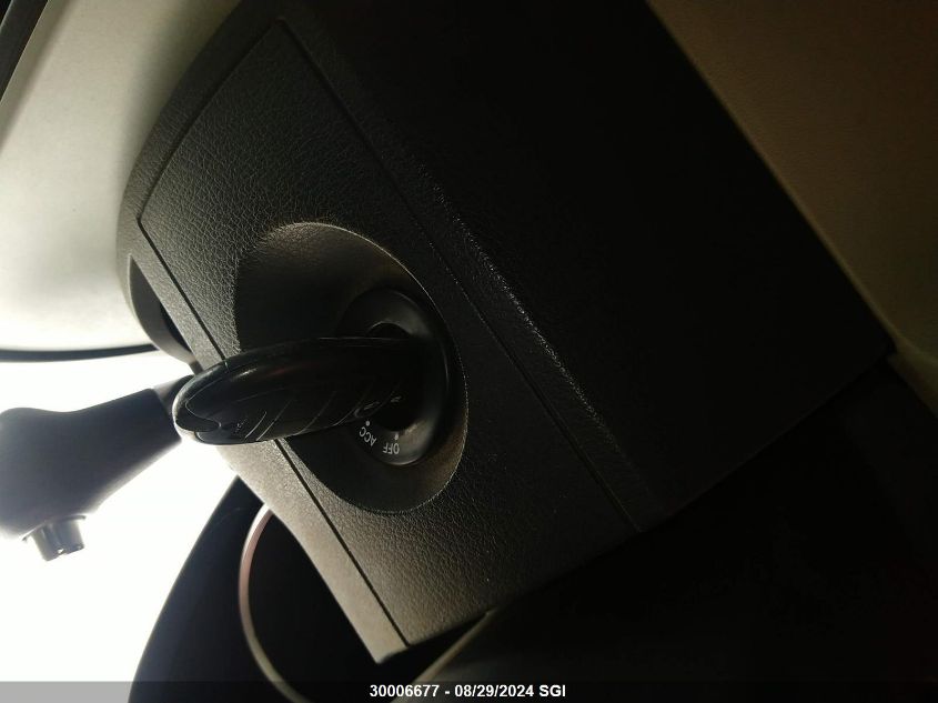 2009 Dodge Grand Caravan Se VIN: 2D8HN44E29R684572 Lot: 30006677