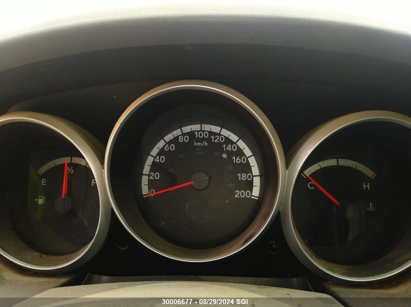 2009 Dodge Grand Caravan Se VIN: 2D8HN44E29R684572 Lot: 30006677