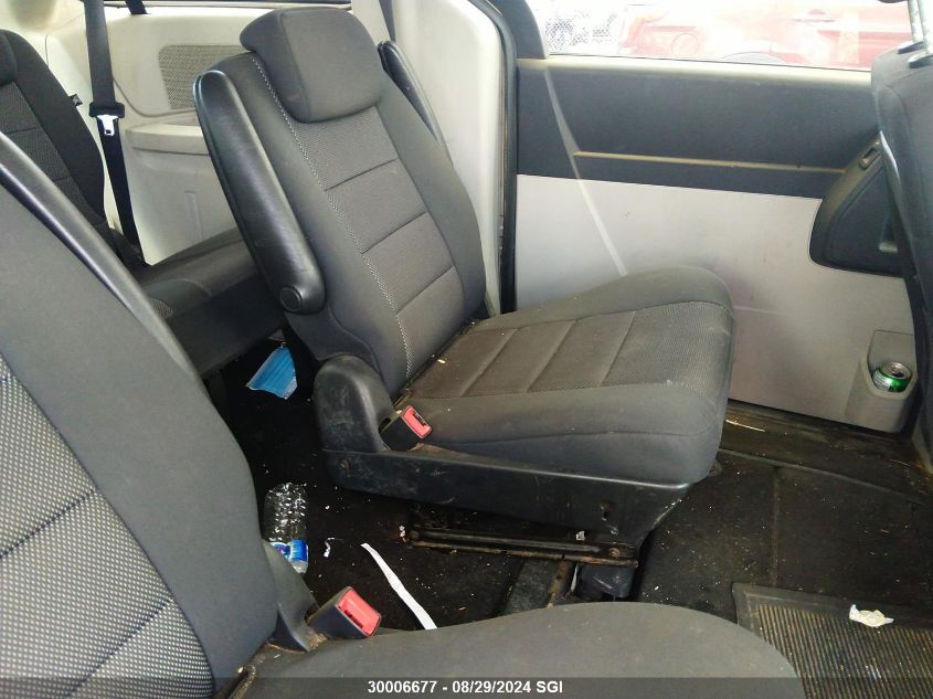 2009 Dodge Grand Caravan Se VIN: 2D8HN44E29R684572 Lot: 30006677