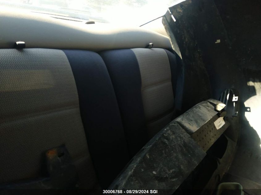 2003 Ford Mustang VIN: 1FAFP40493F382357 Lot: 30006768