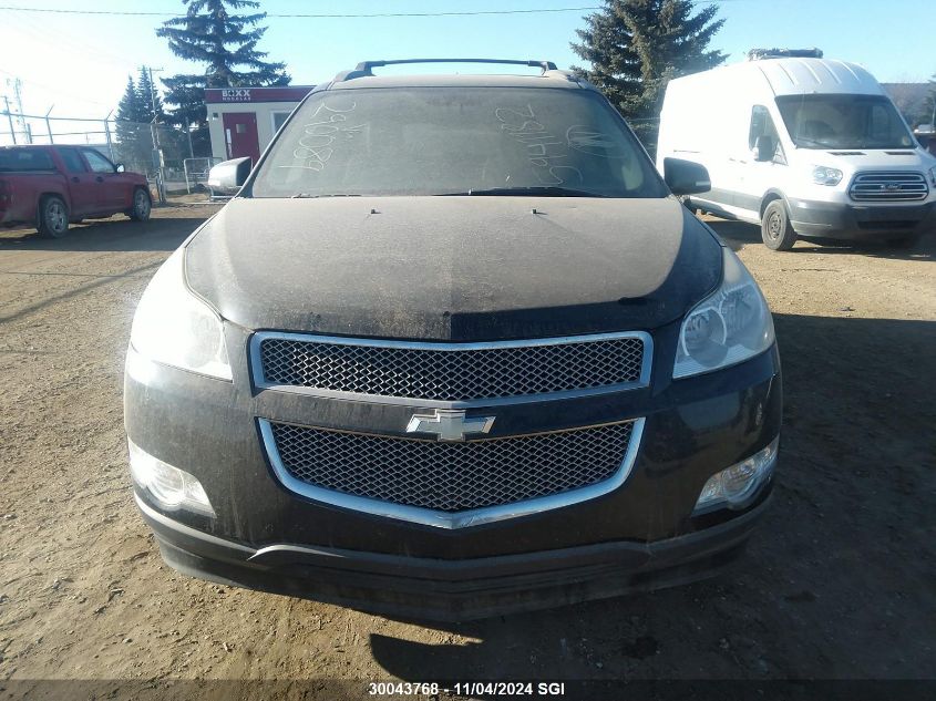 2011 Chevrolet Traverse Ltz VIN: 1GNKVLED4BJ290089 Lot: 30043768