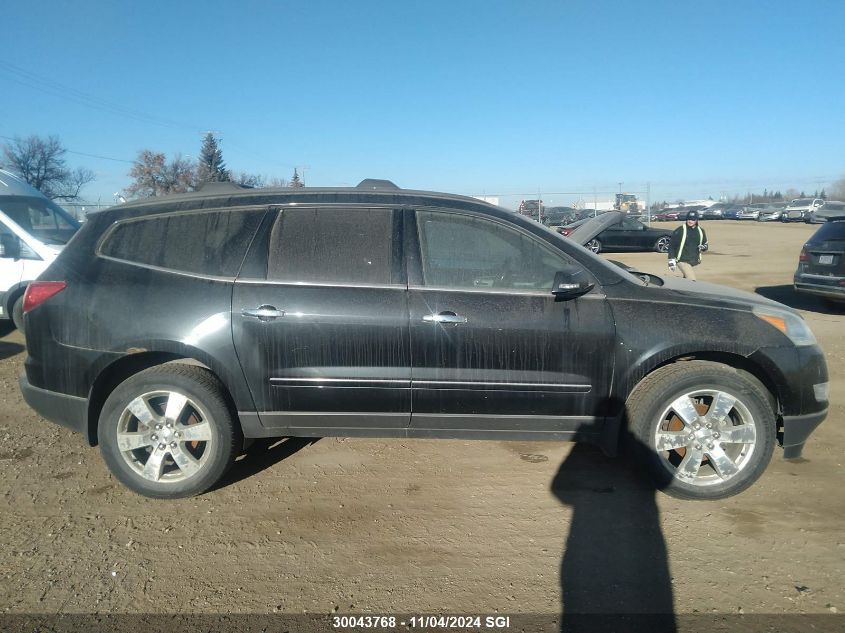 2011 Chevrolet Traverse Ltz VIN: 1GNKVLED4BJ290089 Lot: 30043768