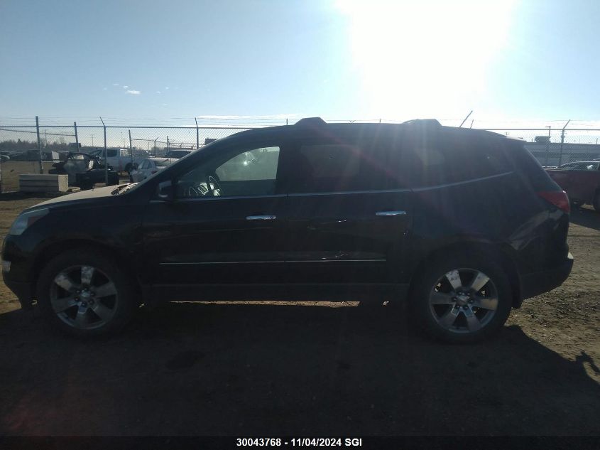 2011 Chevrolet Traverse Ltz VIN: 1GNKVLED4BJ290089 Lot: 30043768