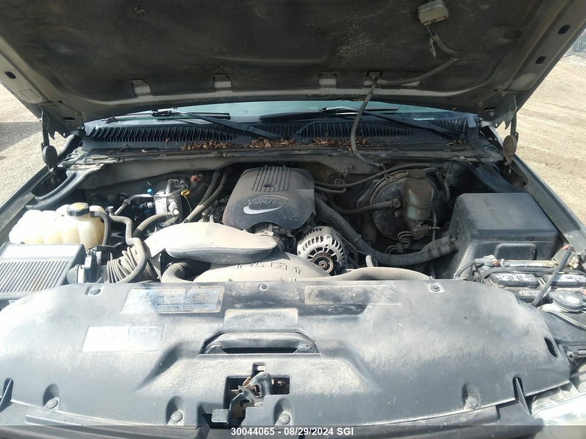 2002 Chevrolet Silverado K1500 VIN: 2GCEK19T121120089 Lot: 30044065