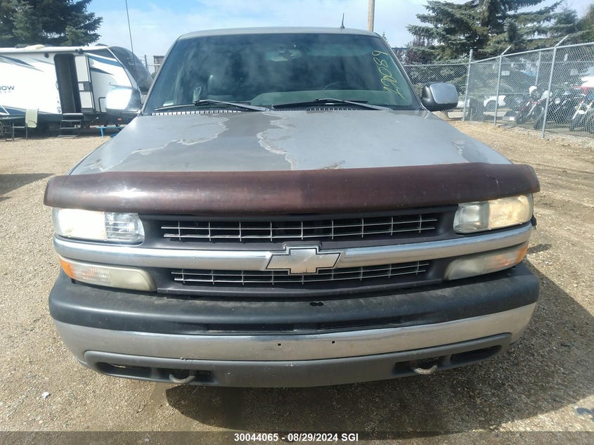 2002 Chevrolet Silverado K1500 VIN: 2GCEK19T121120089 Lot: 30044065
