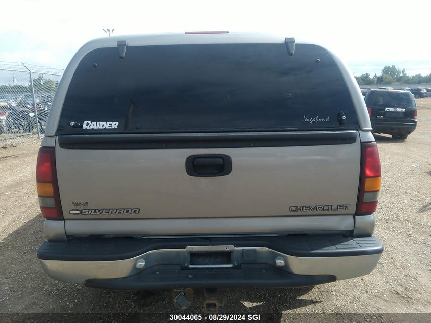 2002 Chevrolet Silverado K1500 VIN: 2GCEK19T121120089 Lot: 30044065