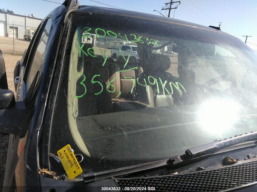 2011 GMC Sierra K2500 Denali VIN: 1GT125C81BF222902 Lot: 30043632