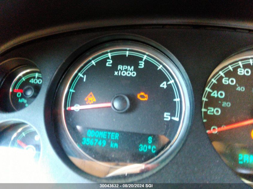 2011 GMC Sierra K2500 Denali VIN: 1GT125C81BF222902 Lot: 30043632