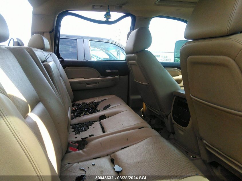 2011 GMC Sierra K2500 Denali VIN: 1GT125C81BF222902 Lot: 30043632