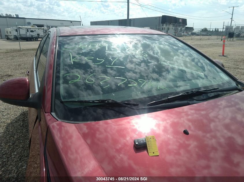 2011 Chevrolet Cruze Lt VIN: 1G1PG5S95B7182252 Lot: 30043745