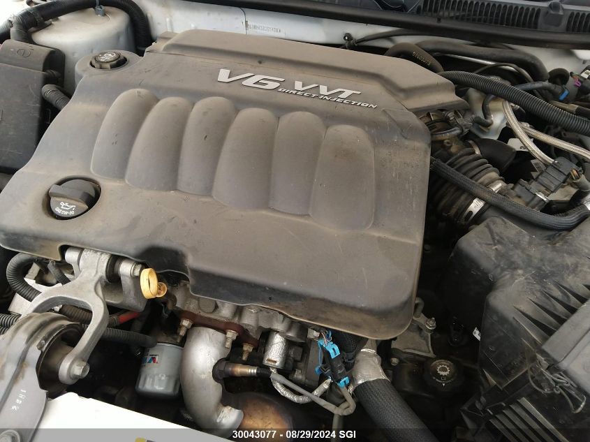 2012 Chevrolet Impala Lt VIN: 2G1WB5E37C1214280 Lot: 30043077