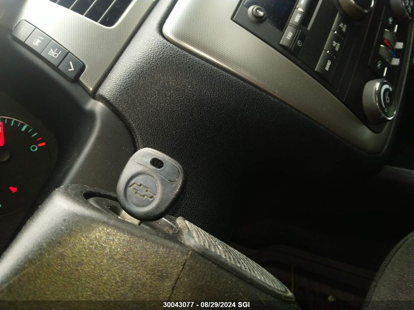 2012 Chevrolet Impala Lt VIN: 2G1WB5E37C1214280 Lot: 30043077