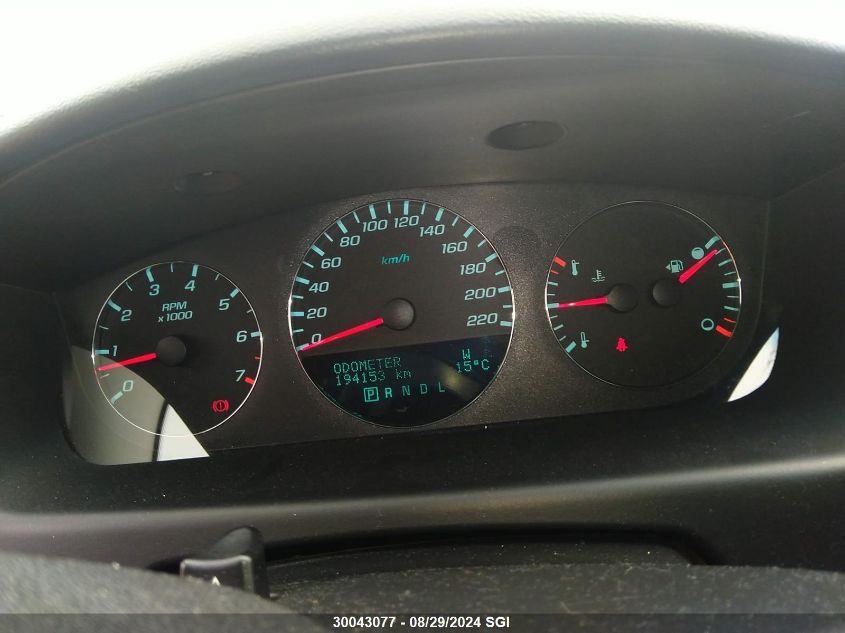 2012 Chevrolet Impala Lt VIN: 2G1WB5E37C1214280 Lot: 30043077