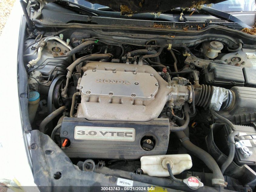 2006 Honda Accord Ex VIN: 1HGCM66846A803478 Lot: 30043743