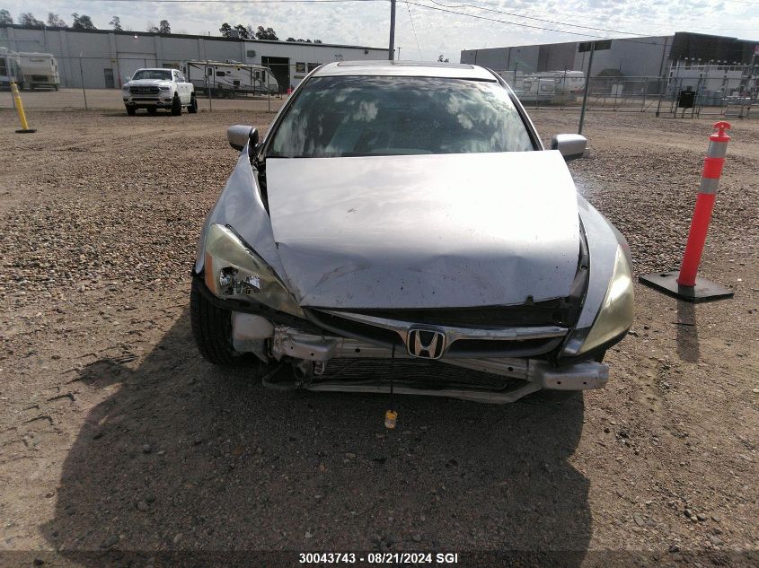2006 Honda Accord Ex VIN: 1HGCM66846A803478 Lot: 30043743