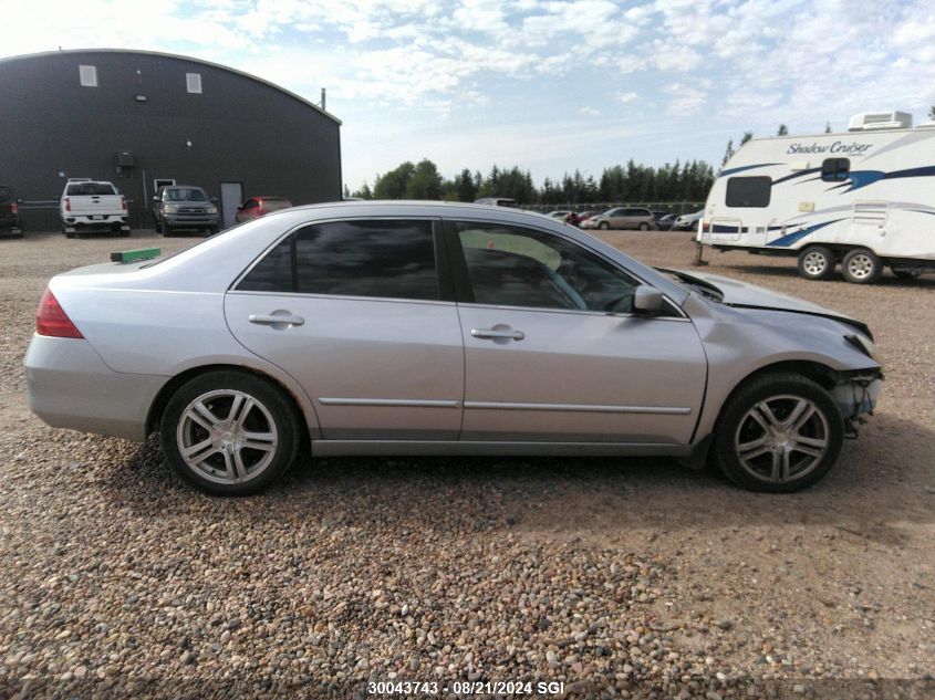 2006 Honda Accord Ex VIN: 1HGCM66846A803478 Lot: 30043743