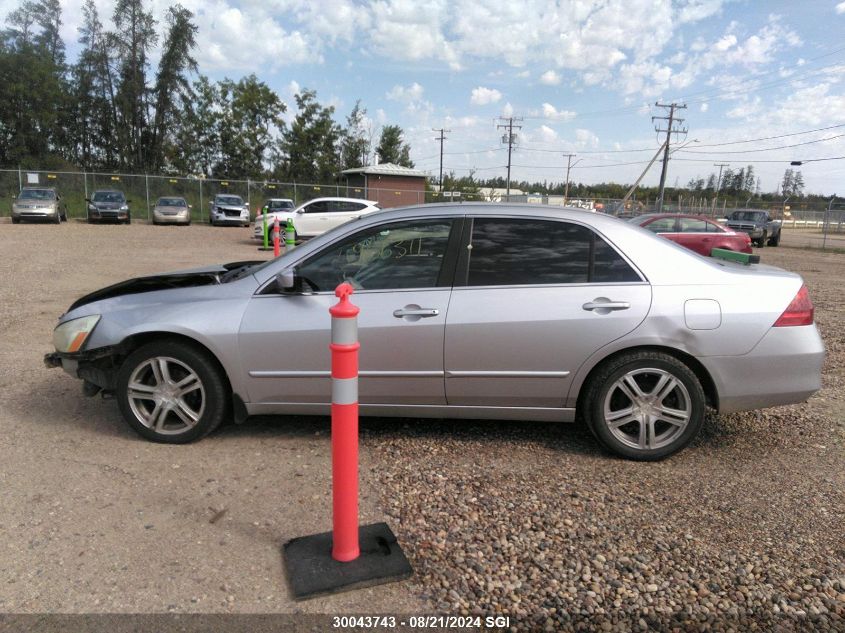 2006 Honda Accord Ex VIN: 1HGCM66846A803478 Lot: 30043743