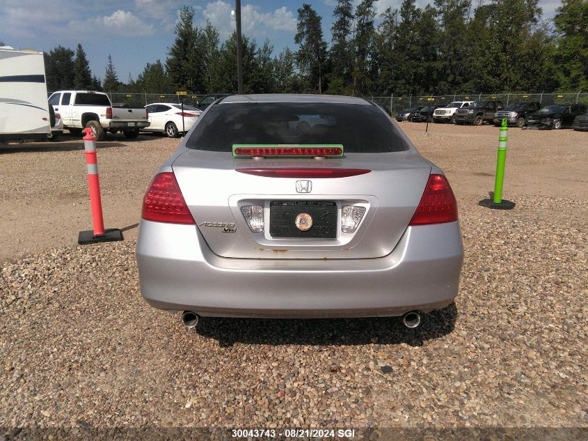 2006 Honda Accord Ex VIN: 1HGCM66846A803478 Lot: 30043743
