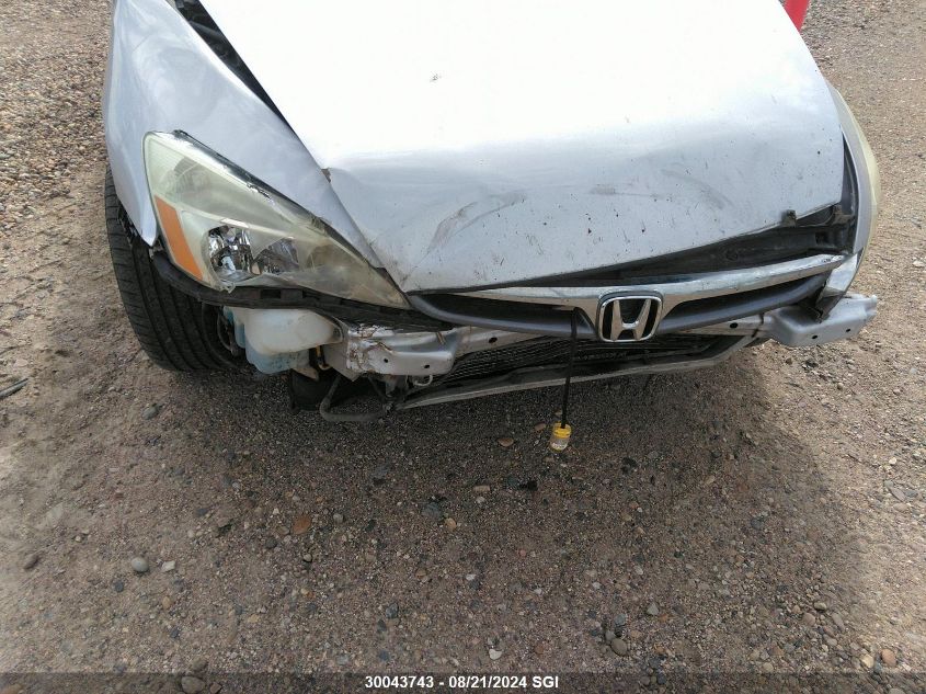 2006 Honda Accord Ex VIN: 1HGCM66846A803478 Lot: 30043743