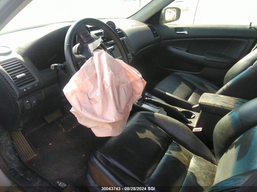 2006 Honda Accord Ex VIN: 1HGCM66846A803478 Lot: 30043743