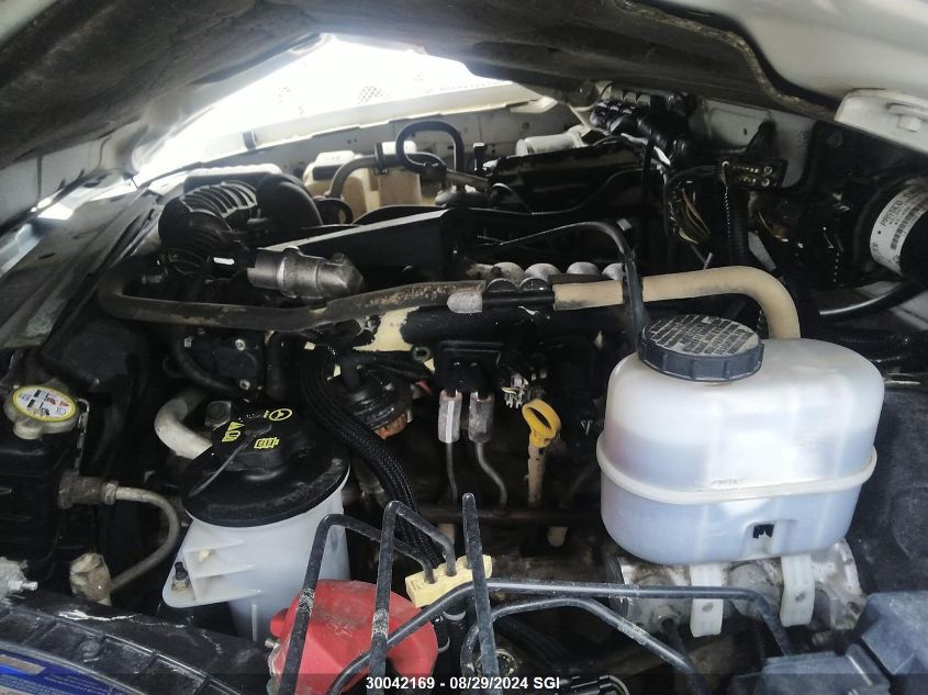 2008 Ford Ranger VIN: 1FTYR10U38PA62951 Lot: 30042169