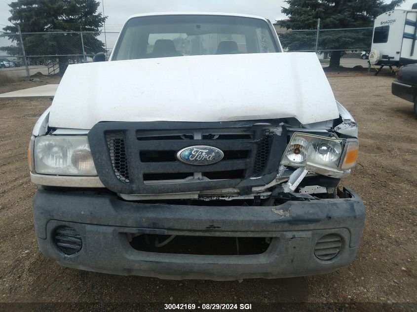 2008 Ford Ranger VIN: 1FTYR10U38PA62951 Lot: 30042169