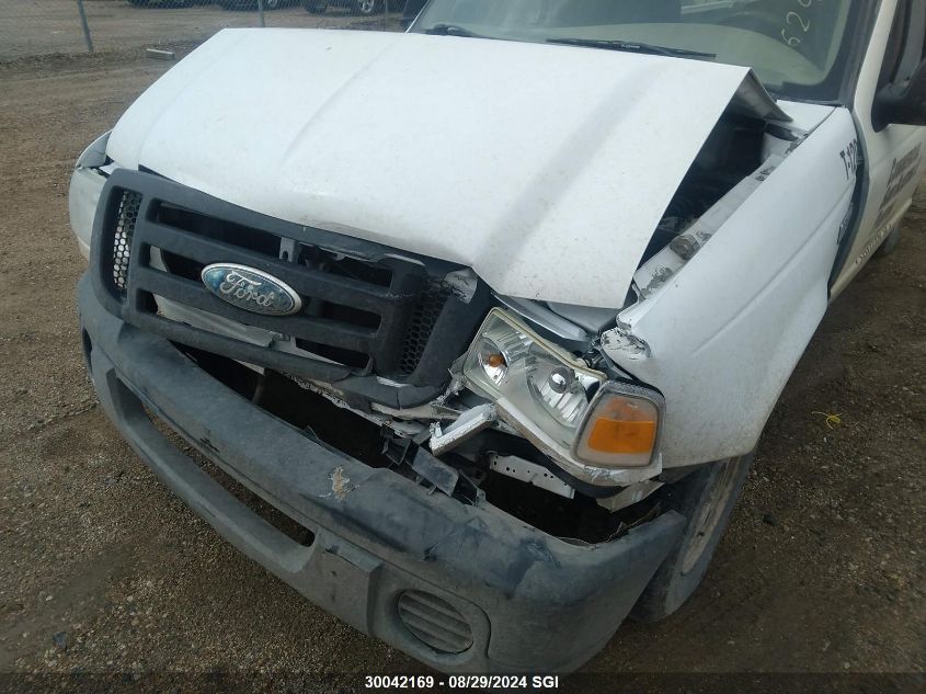 2008 Ford Ranger VIN: 1FTYR10U38PA62951 Lot: 30042169