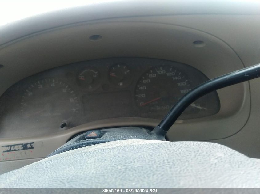 2008 Ford Ranger VIN: 1FTYR10U38PA62951 Lot: 30042169