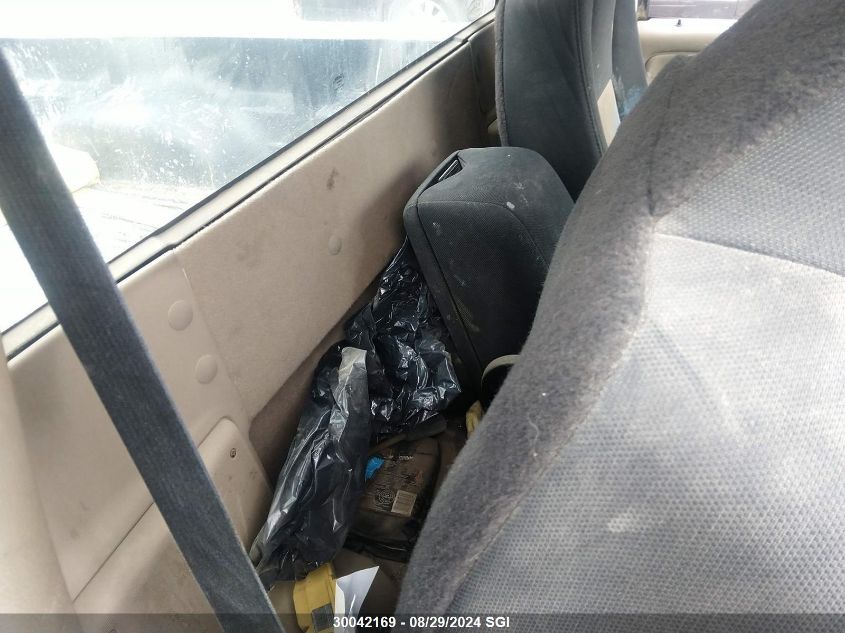 2008 Ford Ranger VIN: 1FTYR10U38PA62951 Lot: 30042169