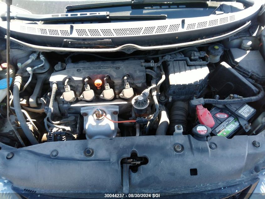 2009 Honda Civic Exl VIN: 2HGFG11039H002880 Lot: 30044237