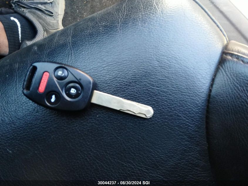 2009 Honda Civic Exl VIN: 2HGFG11039H002880 Lot: 30044237