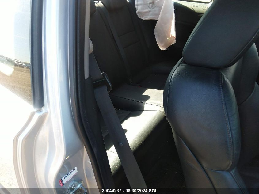 2009 Honda Civic Exl VIN: 2HGFG11039H002880 Lot: 30044237