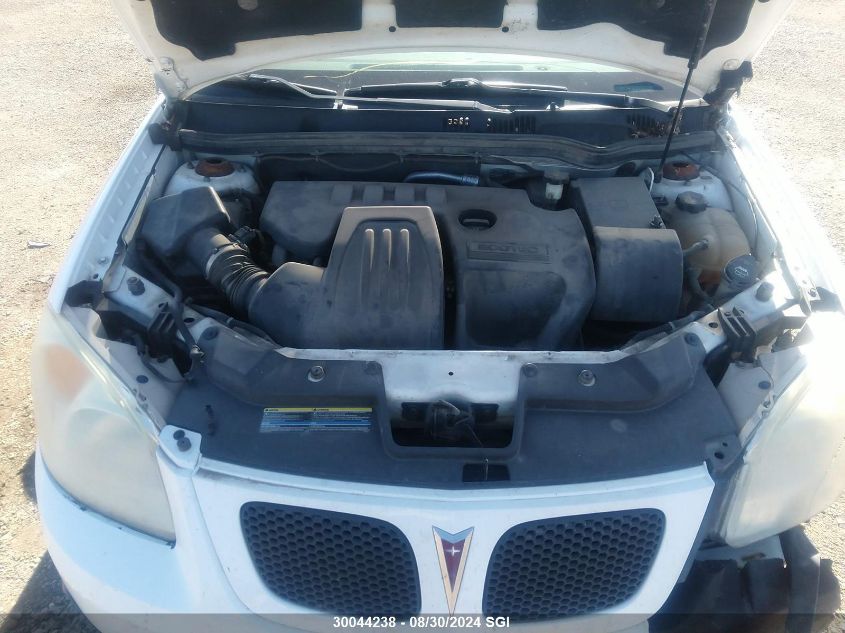 2006 Pontiac Pursuit Se VIN: 1G2AL15F967715135 Lot: 30044238