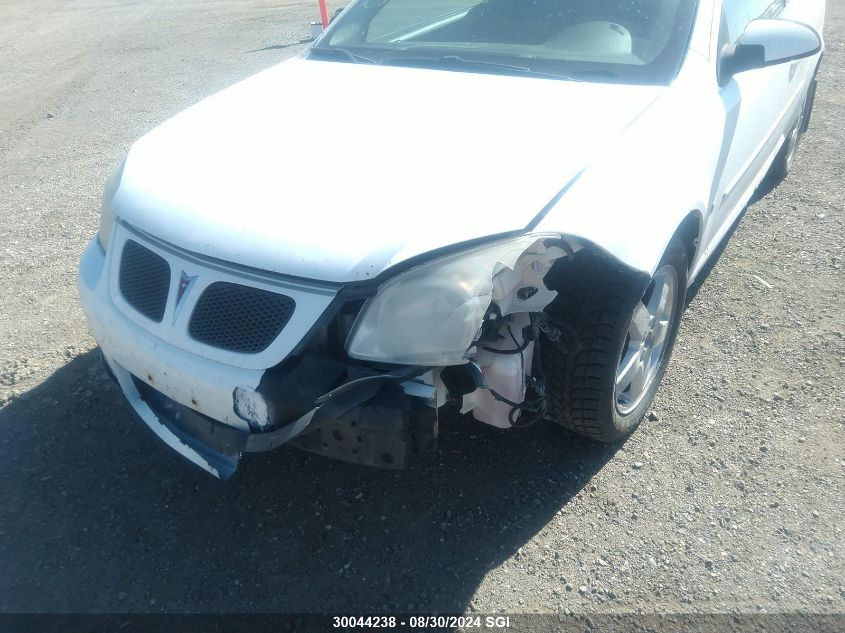 2006 Pontiac Pursuit Se VIN: 1G2AL15F967715135 Lot: 30044238