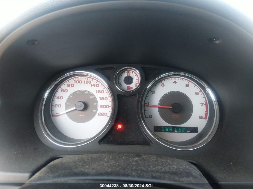 2006 Pontiac Pursuit Se VIN: 1G2AL15F967715135 Lot: 30044238