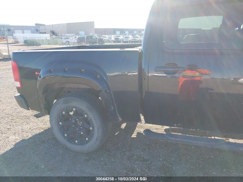 3GTP2WE39BG305638 2011 GMC Sierra K1500 Slt