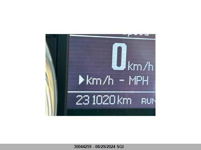 2014 Dodge Grand Caravan Crew VIN: 2C4RDGDG2ER311678 Lot: 30044259