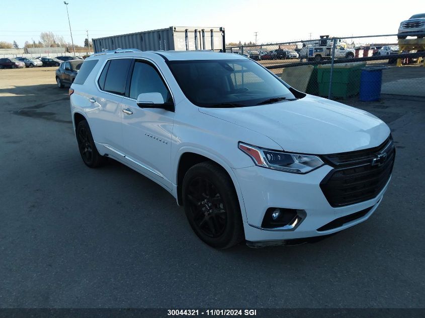 2020 Chevrolet Traverse Premier VIN: 1GNEVKKW3LJ130073 Lot: 30044321