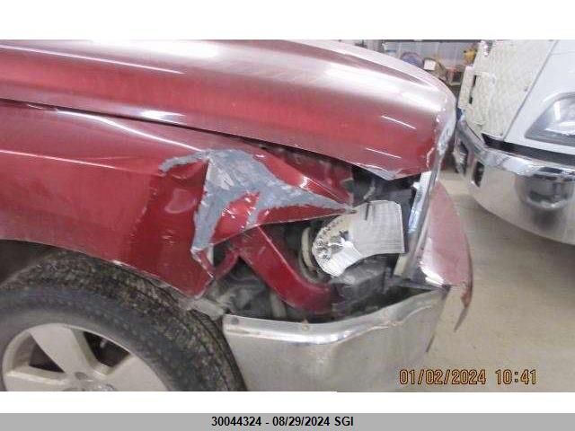 2012 Dodge Ram 1500 Slt VIN: 1C6RD7GT4CS109243 Lot: 30044324