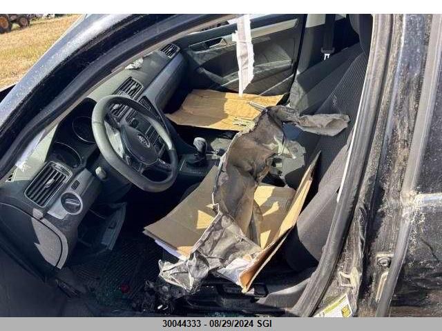 2016 Volkswagen Passat S/R-Line VIN: 1VWAS7A38GC022513 Lot: 30044333