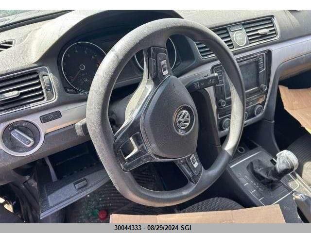 2016 Volkswagen Passat S/R-Line VIN: 1VWAS7A38GC022513 Lot: 30044333