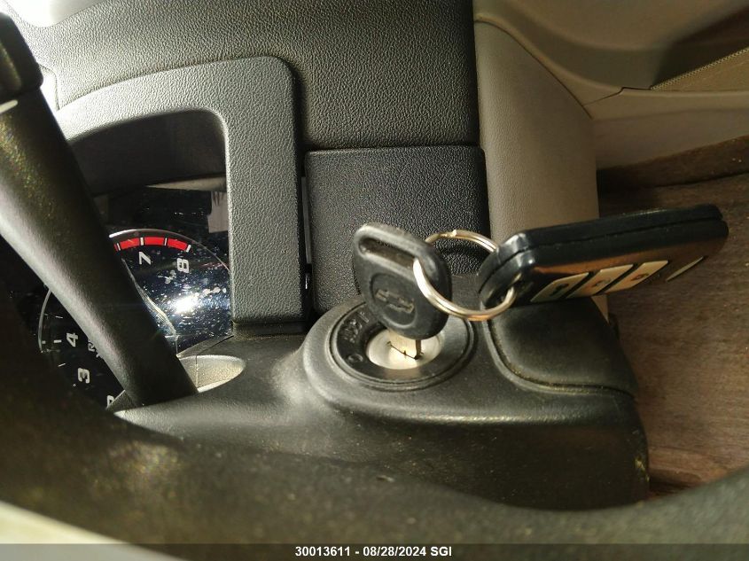 2007 Chevrolet Equinox Ls VIN: 2CNDL23F376111711 Lot: 30013611