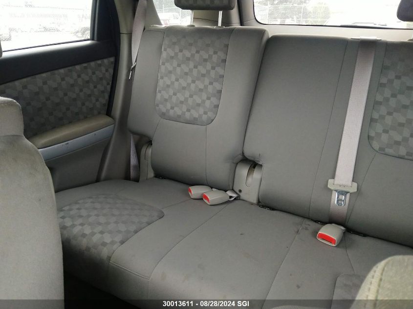 2007 Chevrolet Equinox Ls VIN: 2CNDL23F376111711 Lot: 30013611