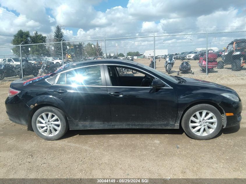 2013 Mazda 6 Sport VIN: 1YVHZ8BH8D5M04645 Lot: 30044149