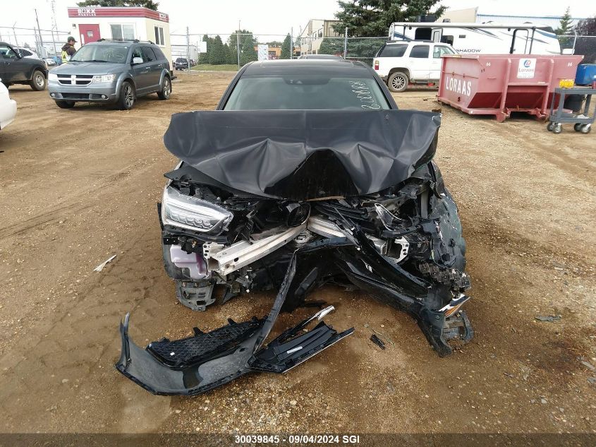 2019 Acura Tlx Technology VIN: 19UUB1F51KA800888 Lot: 30039845