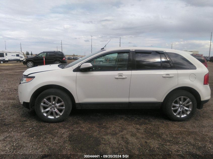 2013 Ford Edge Sel VIN: 2FMDK4JC9DBA15902 Lot: 30044441