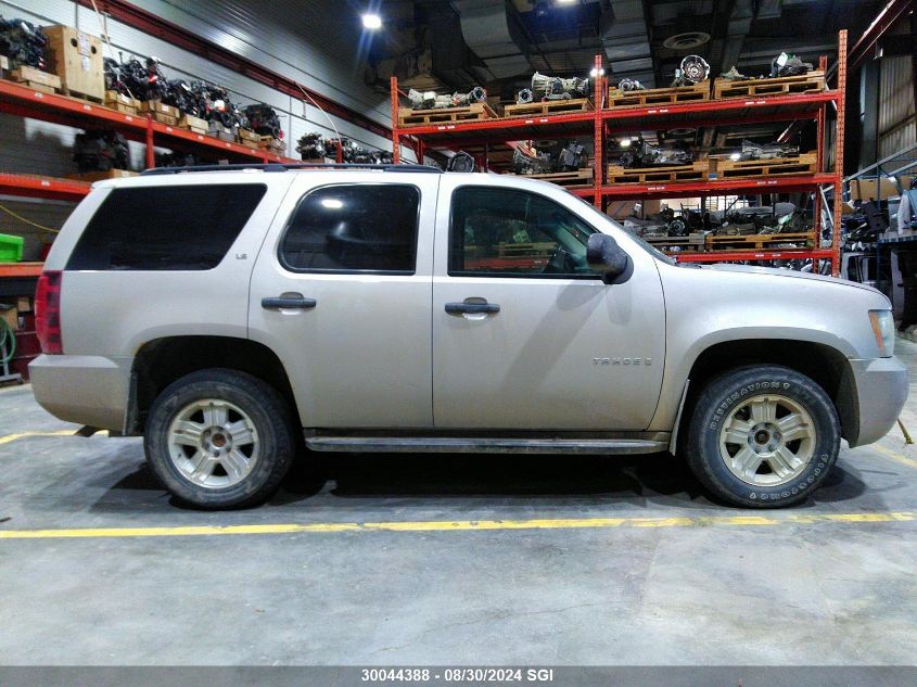 2009 Chevrolet Tahoe K1500 Ls VIN: 1GNFK13009R230823 Lot: 30044388