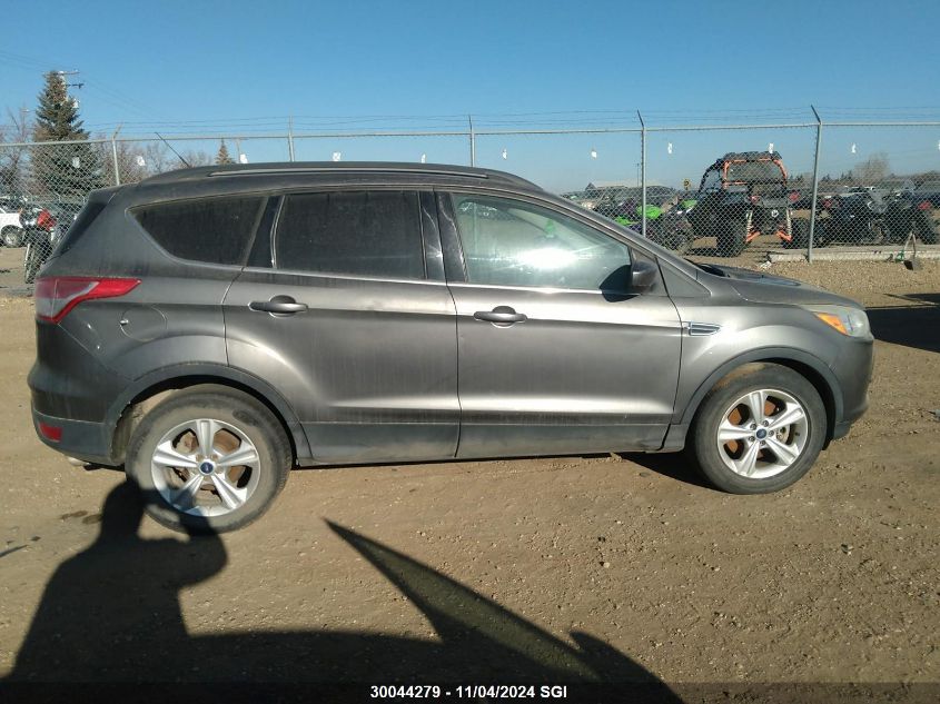 2014 Ford Escape Se VIN: 1FMCU9GX1EUD96671 Lot: 30044279