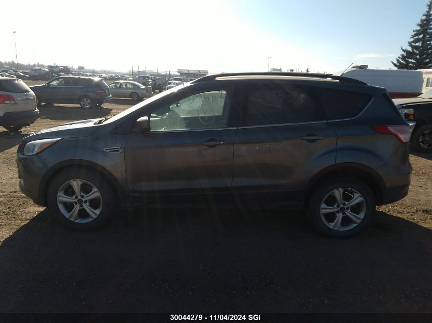 2014 Ford Escape Se VIN: 1FMCU9GX1EUD96671 Lot: 30044279